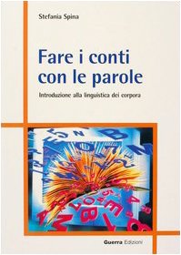 Copertina di Fare i conti con le parole
