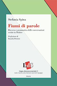 Copertina di Fiumi di parole