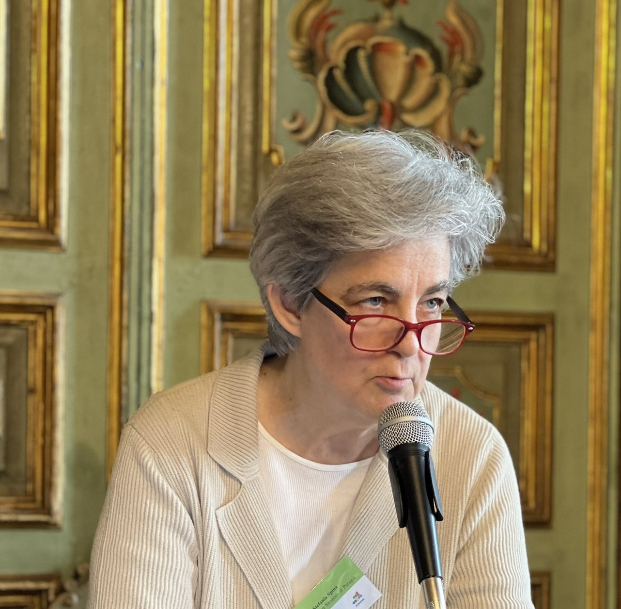 Stefania Spina